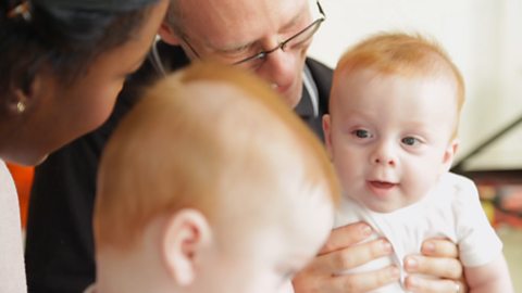 How singing to babies helps them learn