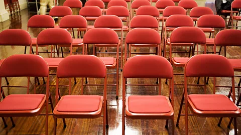 Alamy Future historians may well look back on our modern age and see it as one defined by the ubiquity of chairs (Credit: Alamy)