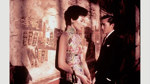 Getty Wong has created an enigmatic cinematic world with films such as In the Mood for Love (Credit: Getty)