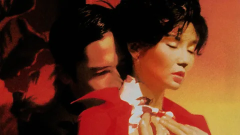 Alamy In the Mood for Love was voted the second best film of the 21st Century in BBC Culture’s poll (Credit: Alamy)