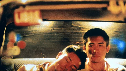 Alamy In 1997, Wong won best director at the Cannes Film Festival for Happy Together (Credit: Alamy)