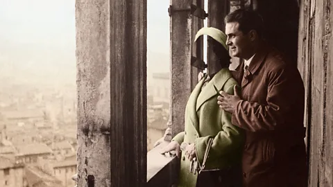 BBC/Getty ‘She could remember that events had happened; she just didn’t recall what it was like to be there’ (Credit: BBC/Getty)