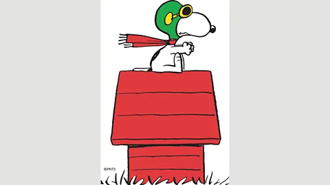 Snoopy -Patch - Aufnäher - Aufnäher Shop / Patch - Shop - größter