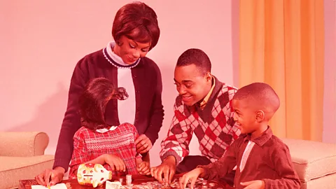 BBC/Getty ‘I’ve never had it any other way, so for me it’s not a loss’ (Credit: BBC/Getty)