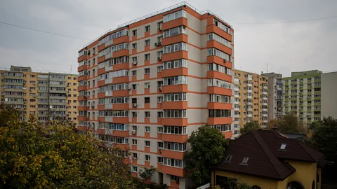 Ioana Moldovan In Romania, renting is seen only as a temporary phase (Credit: Ioana Moldovan)