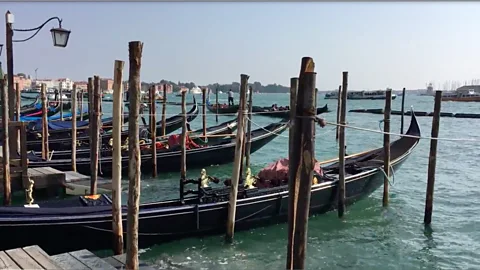 Eliot Stein Venice is a floating masterpiece of creativity and craftsmanship (Credit: Eliot Stein)