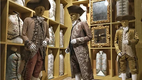 Eliot Stein Venice’s textile trade emerged as a symbol of power (Credit: Eliot Stein)