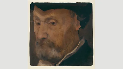 Kupferstichkabinett, Staatliche Museen zu Berlin According to art historian Bernard Berenson, “never before or since has anyone brought out on the face more of the inner life” – as in Head of an Old Man