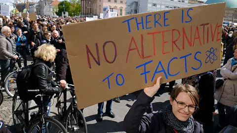 Getty Images While the inoculation approach is effective, the difficulty is that it takes time and effort to ‘vaccinate’ everyone (Credit: Getty Images)