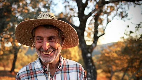 Max Duncan Eduardo Donato came to the area near Jabugo in 1989 in search of a quiet life (Credit: Max Duncan)