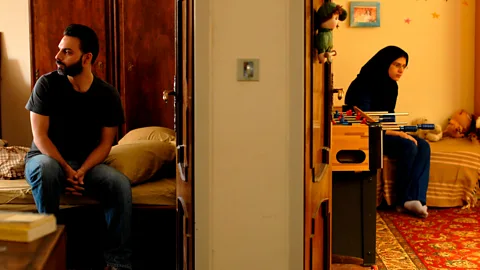 Alamy Asghar Farhadi’s A Separation was the highest-ranking Iranian film in BBC Culture’s poll, at number 21 (Credit: Alamy)