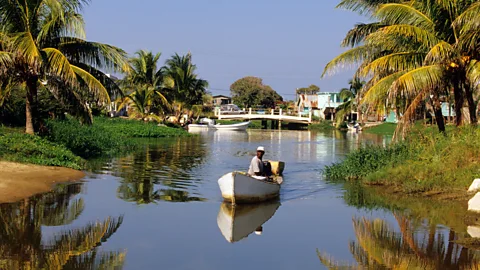Zach Holmes/Alamy The Garifuna were turned away from Belize three times by the British government before they were allowed to settle there in 1832 (Credit: Zach Holmes/Alamy)