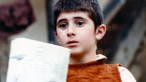 Alamy Abbas Kiarostami’s Where is the Friend’s Home? is one of three films by the film-maker to make BBC Culture’s 100 greatest foreign-language films list (Credit: Alamy)
