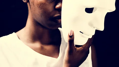 Alamy Facial recognition systems have been shown to misidentify black faces and often fail to see women's faces at all (Credit: Alamy)