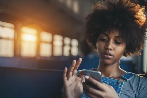 Getty Images Chatbots are one of the most visual forms of AI in our lives (Credit: Getty Images)