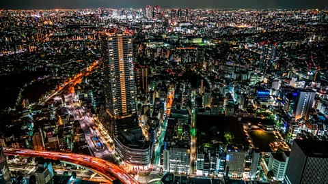 Getty Images Cityscape (Credit: Getty Images)