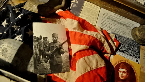 Melissa Banigan Museums like Romagne ‘14-‘18 and the Mémorial de Verdun preserve the stories of soldiers who fought in the Battle of Verdun (Credit: Melissa Banigan)