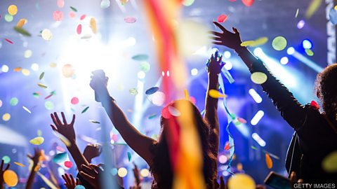 The life and soul of the party