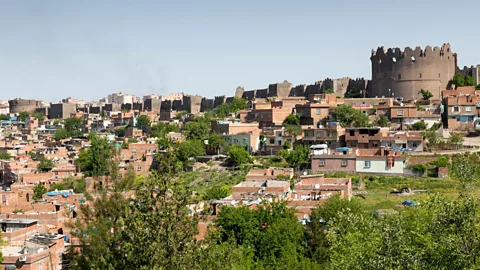 B.O'Kane/Alamy The city of Diyarbakır is regarded as the capital of Turkish Kurdistan (Credit: B.O'Kane/Alamy)