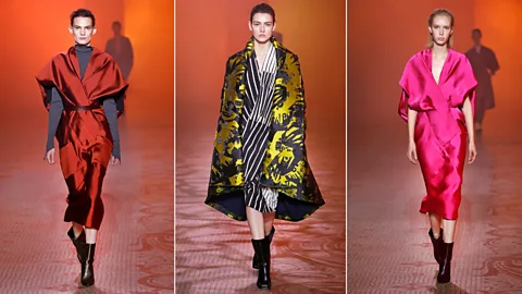 Poiret The Poiret label has re-launched with a ready-to-wear collection, with Yiqing Yin as artistic director (Credit: Poiret)