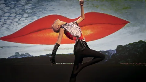 Schiaparelli/ Kuntzel + Deygas The relationship between Man Ray and Schiaparelli is explored in a short film by artists Kuntzel + Deygas (Credit: Schiaparelli/ Kuntzel + Deygas)