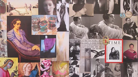 Archive Maison Schiaparelli It was a dream come true for Marco Zanini to revive the storied Schiaparelli brand (Credit: Archive Maison Schiaparelli)