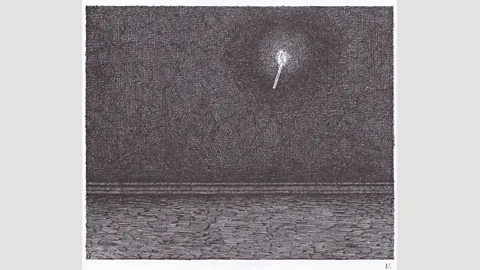 The mysterious, macabre mind of Edward Gorey