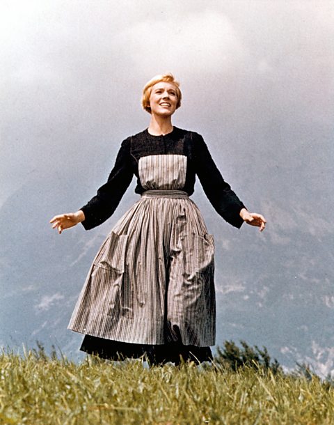 Maria in Sound of Music