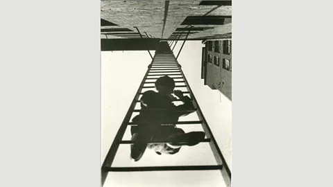 Copyright the artist courtesy Atlas Gallery Alexander Rodchenko, Fire Escape, 1925 (Credit: Copyright the artist courtesy Atlas Gallery)