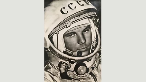 Copyright the artist courtesy Atlas Gallery Igor Snegirev, Yuri Gagarin, April 1961 (Credit: Copyright the artist courtesy Atlas Gallery)