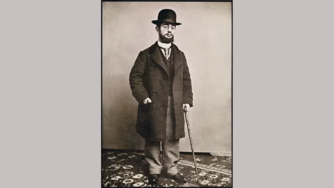 Alamy Toulouse-Lautrec escaped his stifling home environment to Montmartre, where he finally found acceptance (Credit: Alamy)