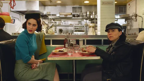 Amazon Prime Video The Marvellous Mrs. Maisel