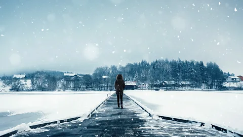 Getty Up to almost 10% of people in the northern hemisphere are affected by SAD (Credit: Getty)