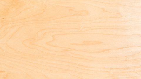 The texture of birch wood - very pale with slightly darker rings running through.