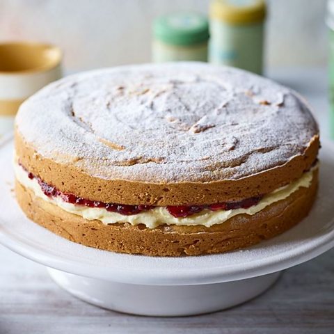 Victoria sponge