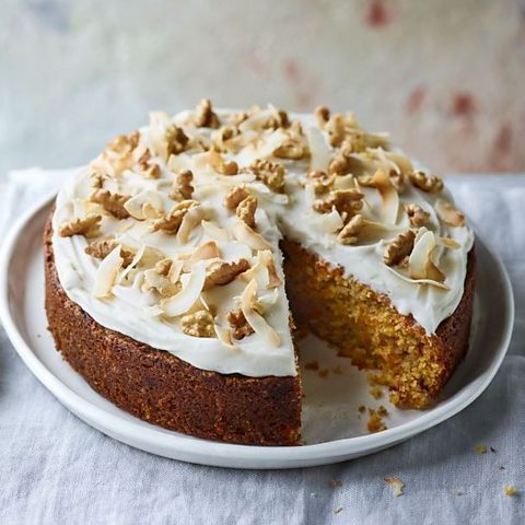 Carrot cake