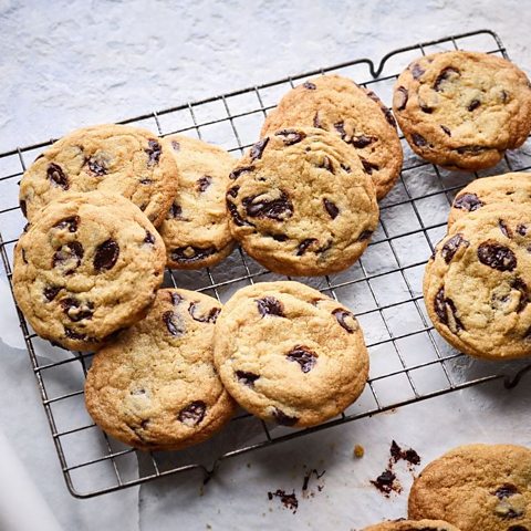 Chocolate chip cookies