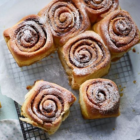 Cinnamon buns