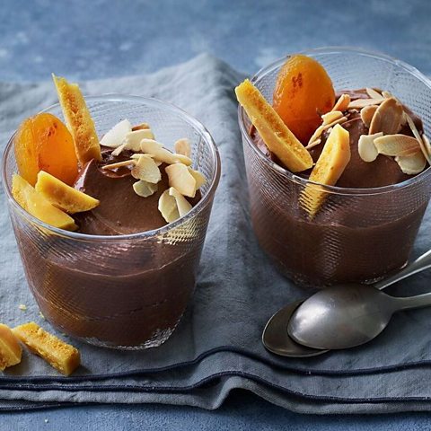 Chocolate mousse