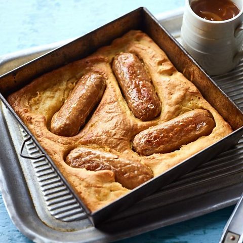 Toad in the hole