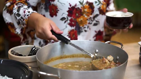 Sebastian Diaz Cajun cuisine is marked by its simplicity and reliance on local ingredients (Credit: Sebastian Diaz)