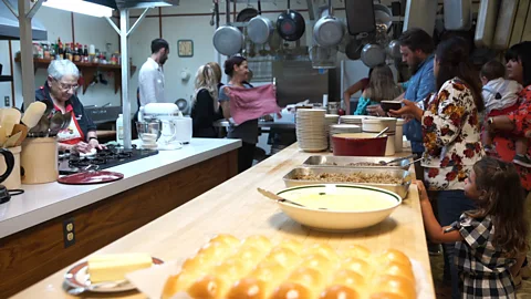 Sebastian Diaz Alzina Toups has hosted guests from three dozen countries (Credit: Sebastian Diaz)