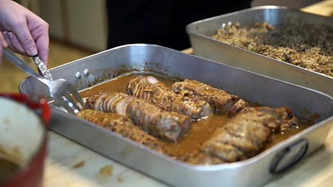 Sebastian Diaz Traditions die hard in Alzina’s Kitchen (Credit: Sebastian Diaz)