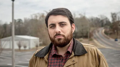 In 2017, Brian Reed and the producers of Serial created S-Town, a series on the life of John B McLemore (Credit: BBC)