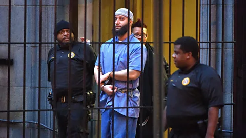 Alamy Blockbuster podcast Serial investigated the conviction of Adnan Syed for the murder of his girlfriend Hae Min Lee (Credit: Alamy)