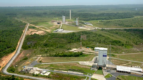 Esa Guiana Space Centre (Credit: Esa)