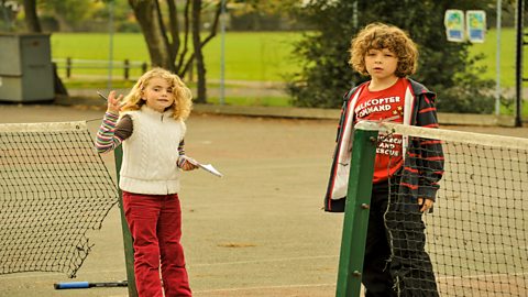 Bbc One Outnumbered Series 3 Episode 3