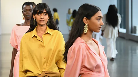 Innovation and creativity are key in moving sustainable luxury forward (Getty Images)