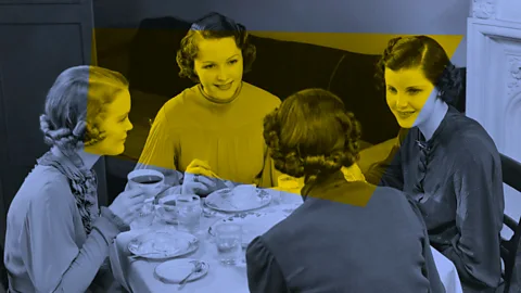 BBC/Getty Gossip is different from rumour in that it’s typically true (Credit: BBC/Getty)