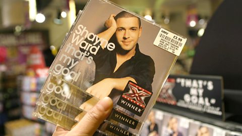 Shayne Ward CDs